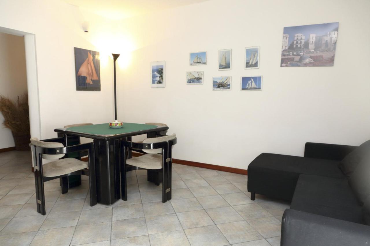 Appartamento Terrazza Lucilla  Cefalù Esterno foto