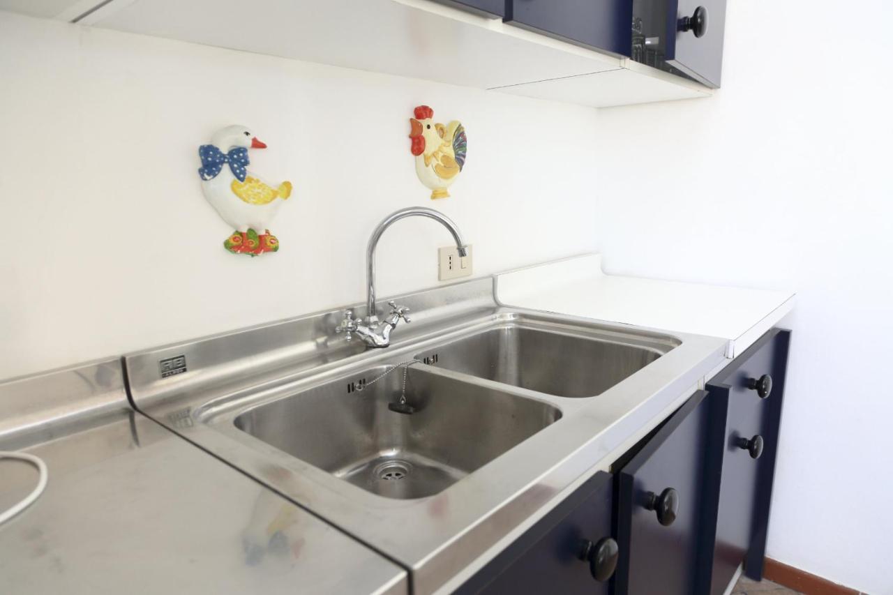 Appartamento Terrazza Lucilla  Cefalù Esterno foto