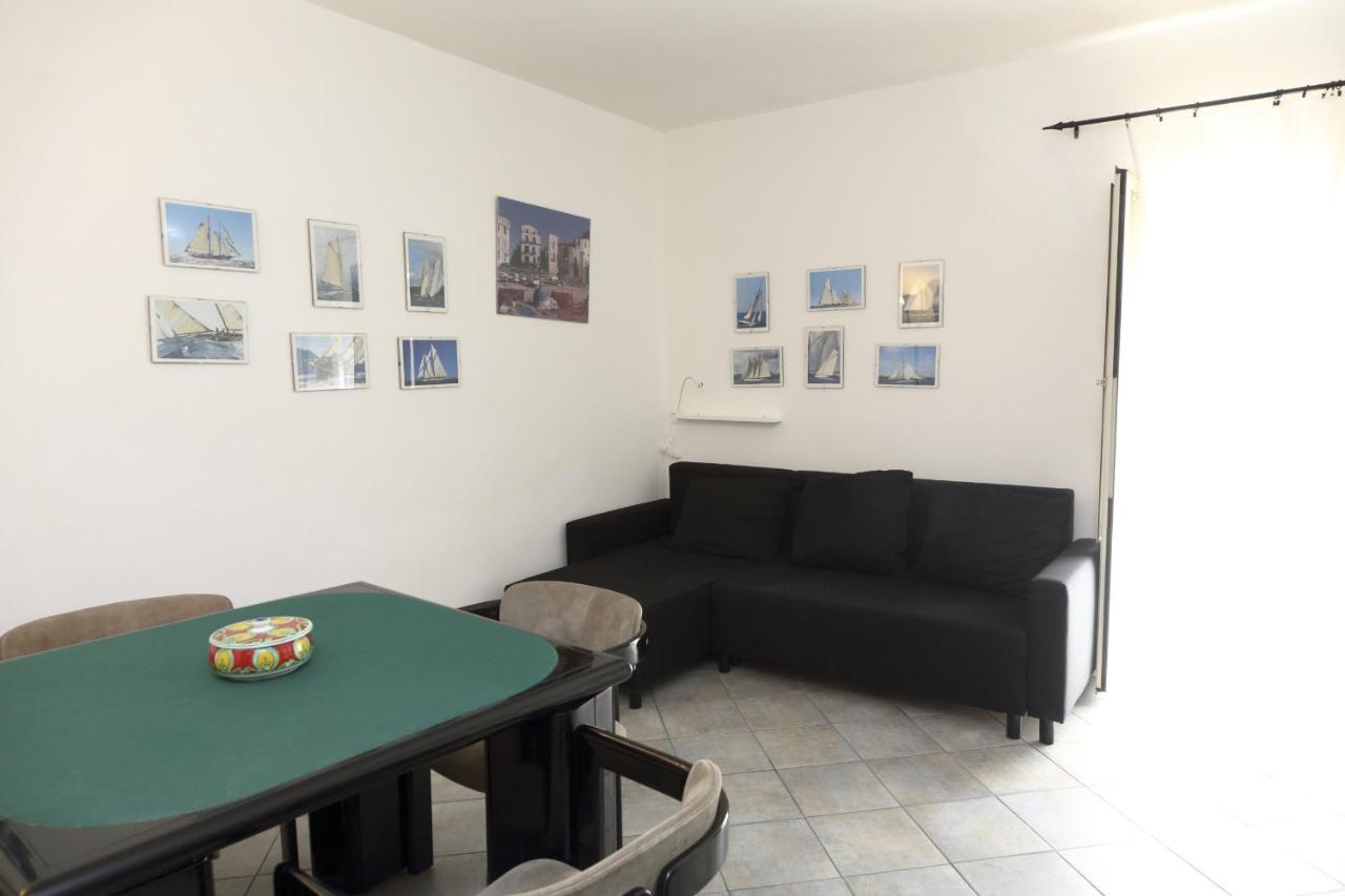 Appartamento Terrazza Lucilla  Cefalù Esterno foto