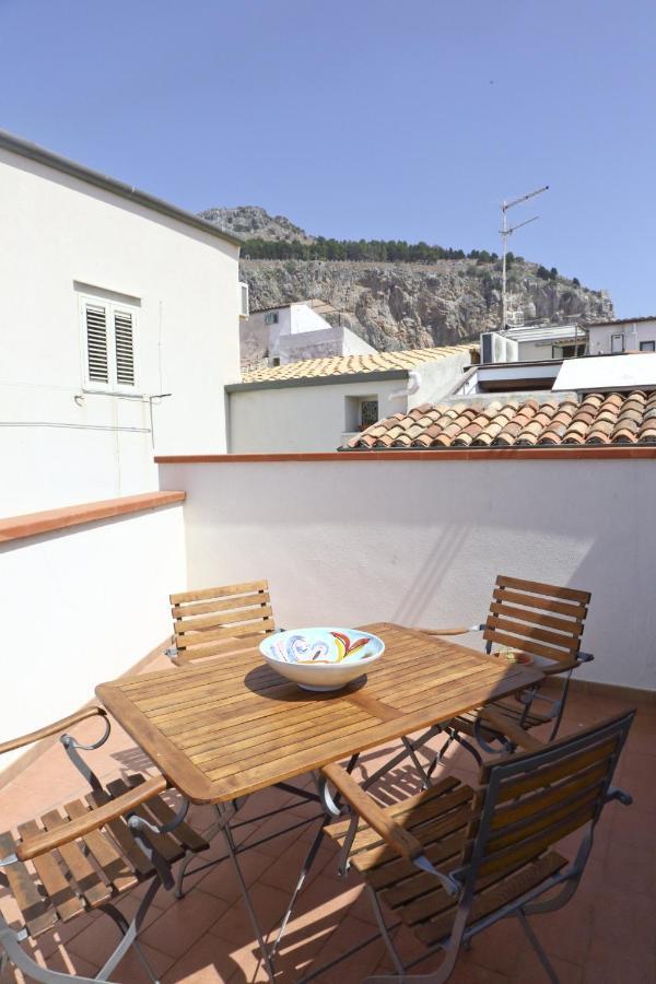 Appartamento Terrazza Lucilla  Cefalù Esterno foto