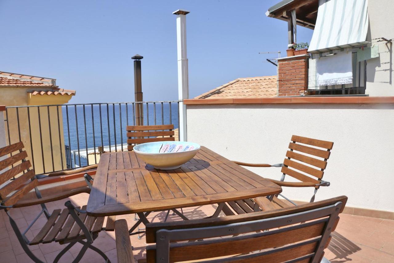 Appartamento Terrazza Lucilla  Cefalù Esterno foto