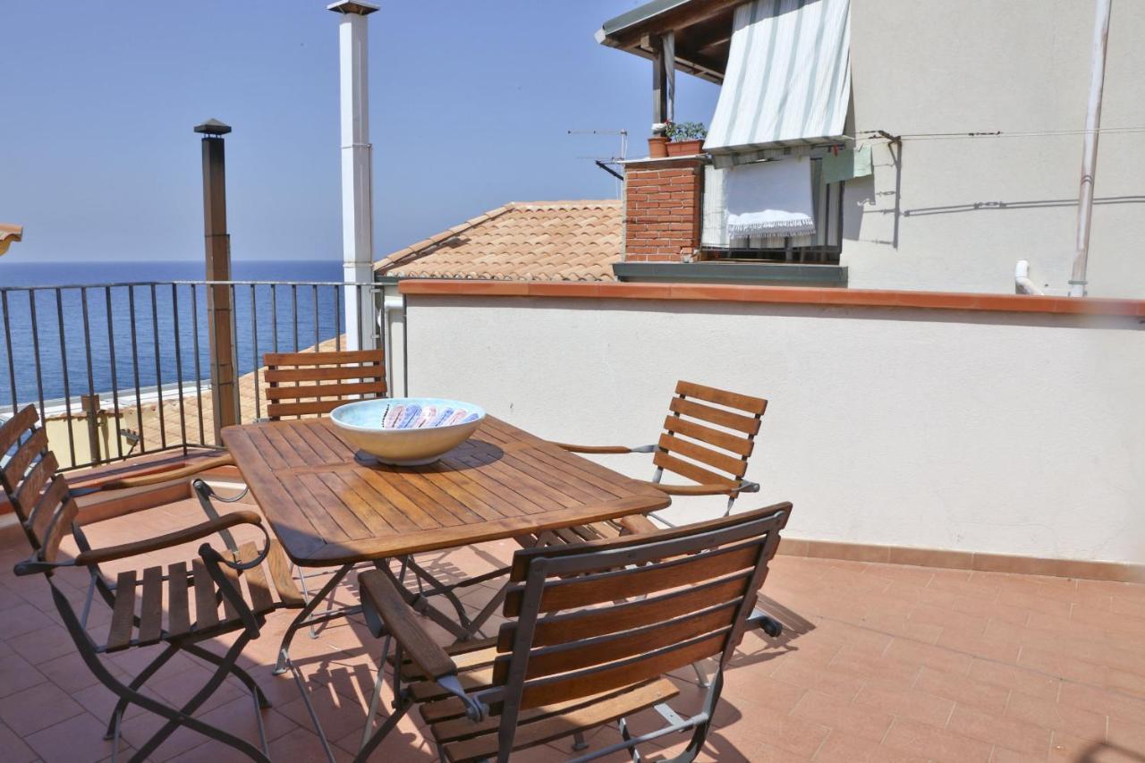Appartamento Terrazza Lucilla  Cefalù Esterno foto