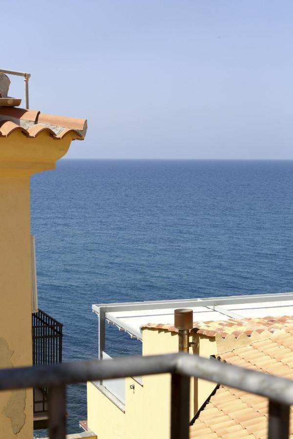 Appartamento Terrazza Lucilla  Cefalù Esterno foto