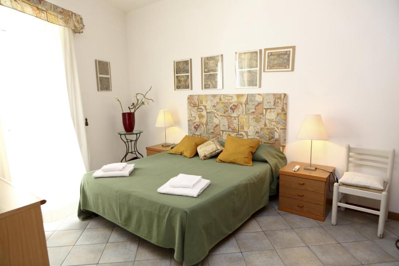 Appartamento Terrazza Lucilla  Cefalù Esterno foto