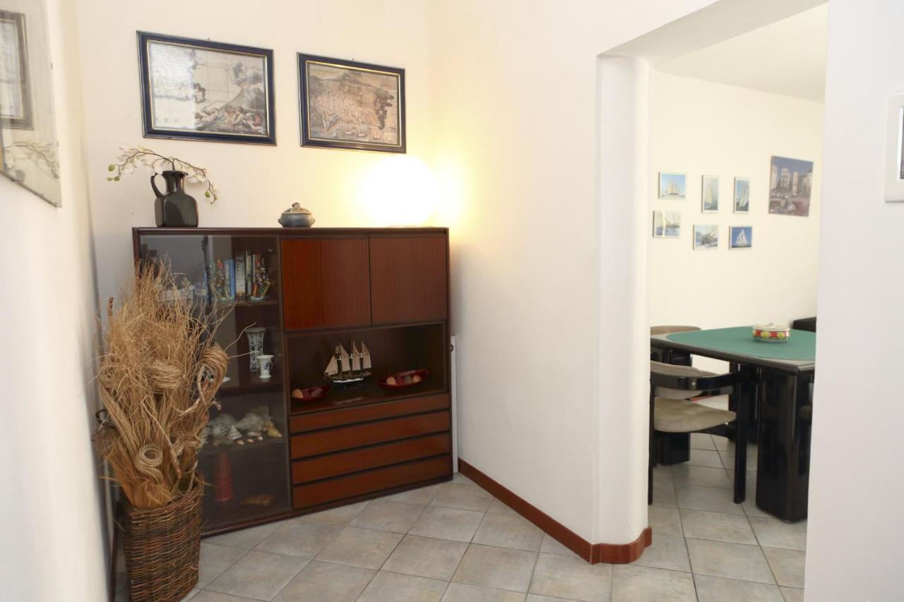 Appartamento Terrazza Lucilla  Cefalù Esterno foto